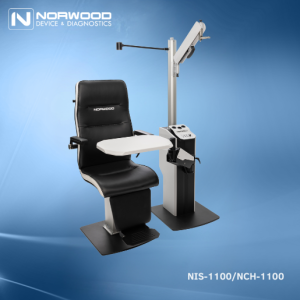 Norwood Power Chair & Stand Set