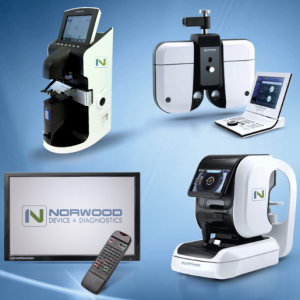 Norwood Digital System 7000 Series