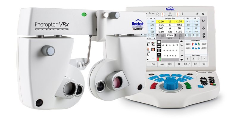 Reichert Phoroptor VRx Digital Refraction System