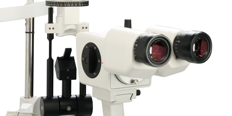 Reichert Xcel 455 Slit Lamp