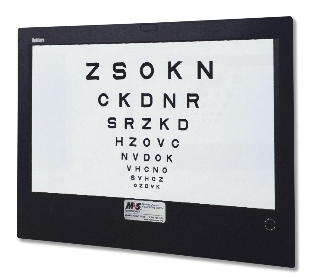 M&S Vision Testing Systems