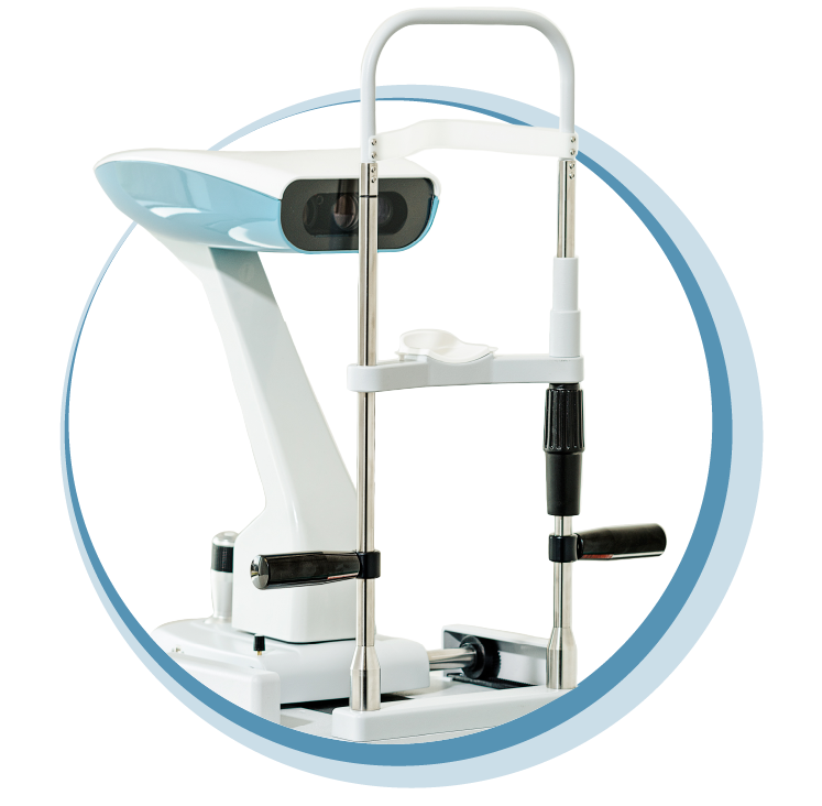 Eaglet Eye Surface Profiler