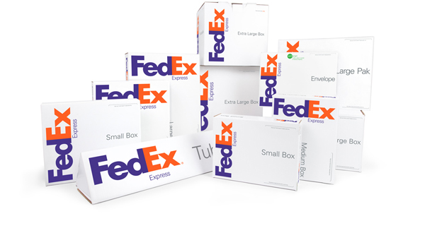 FedExShippingBoxes